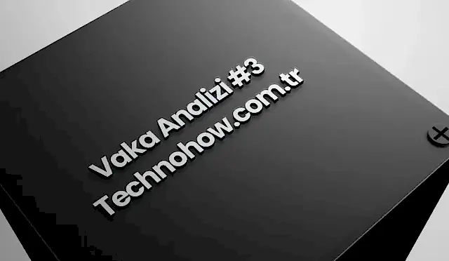 Technohow.com.tr - Case Study