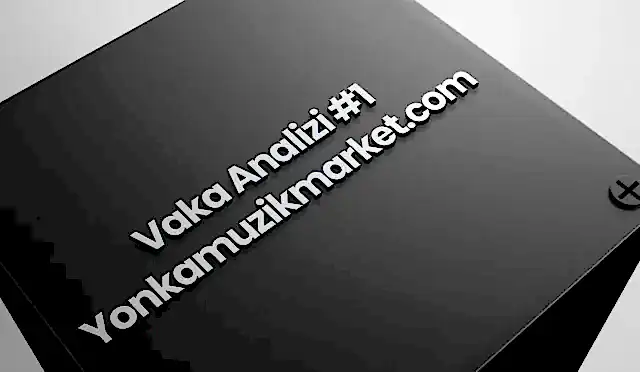 Yonkamuzikmarket.com – Case Study