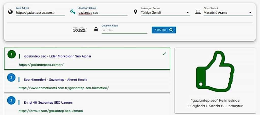 Gaziantep Web Tasarım 