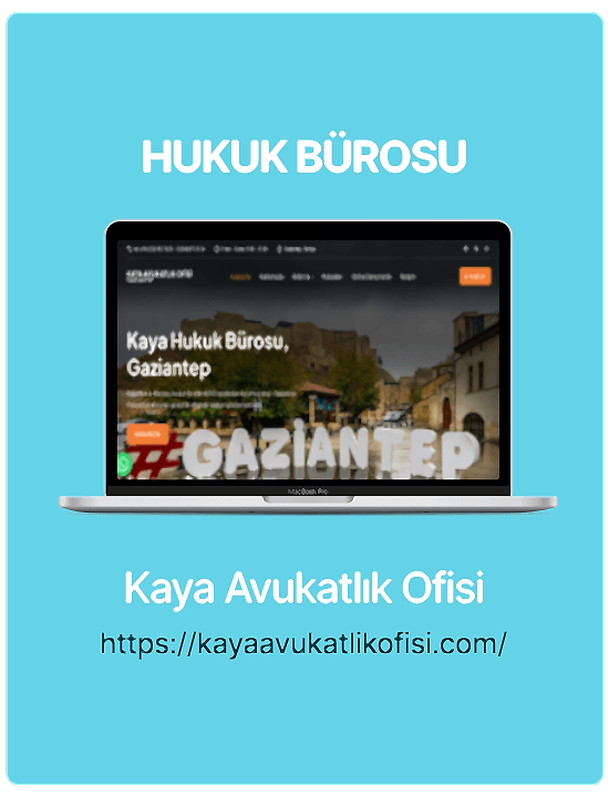 gaziantep avukat