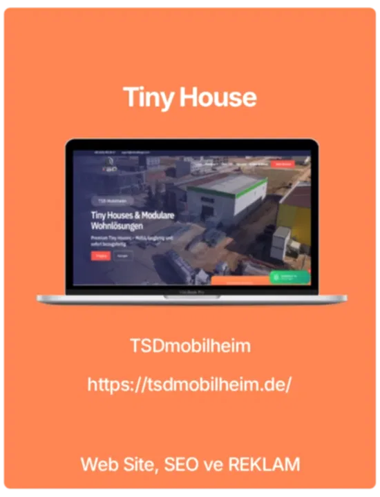 tsd çelik yapı seo reklam ads website